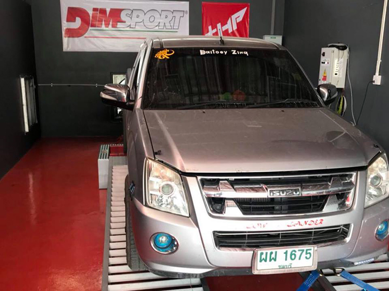 REMAP D-Max 2.5 by +HP